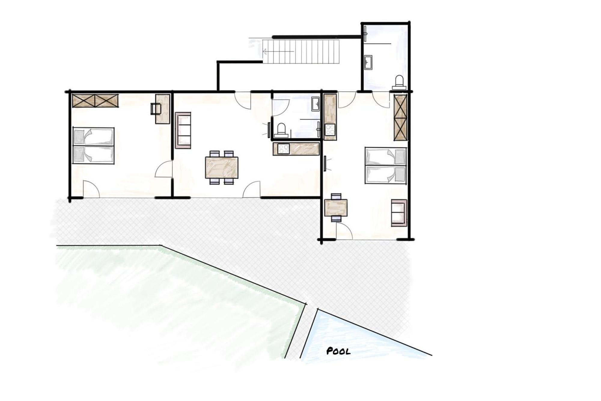 Greim15 --- Ganzes Ferienhaus Mit Fernsicht, Pool, Wellness Deutschlandsberg Zewnętrze zdjęcie