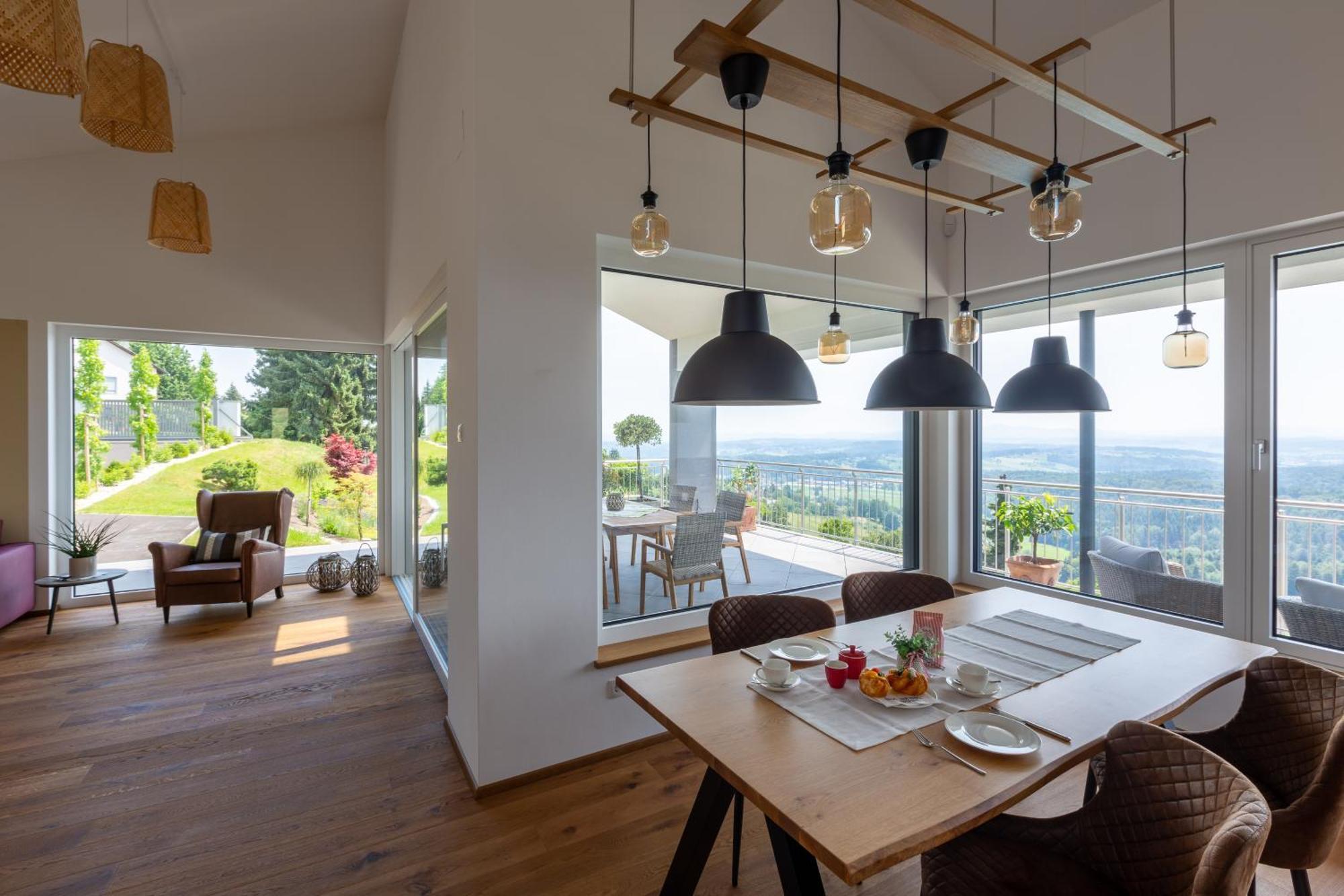 Greim15 --- Ganzes Ferienhaus Mit Fernsicht, Pool, Wellness Deutschlandsberg Zewnętrze zdjęcie